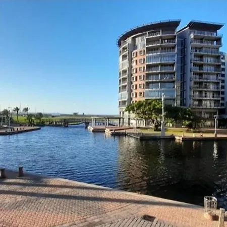 Quayside 308 On The Water - Ocean View Apartment Durban Exterior photo