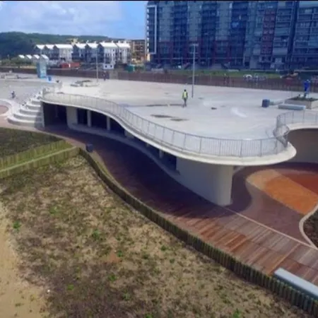 Quayside 308 On The Water - Ocean View Apartment Durban Exterior photo