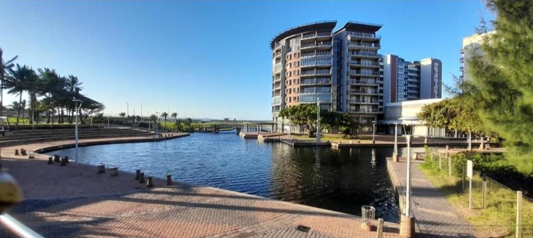 Quayside 308 On The Water - Ocean View Durban