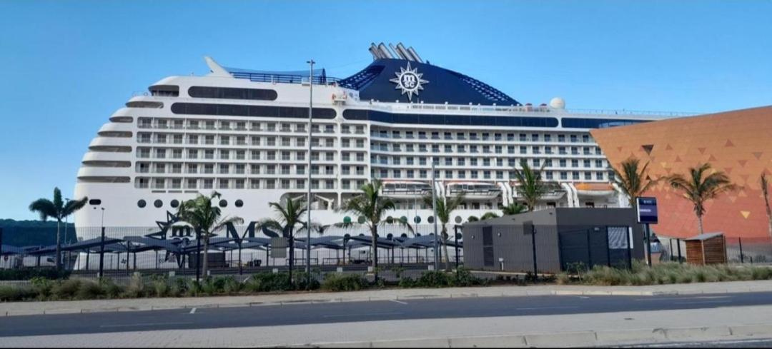 Quayside 308 On The Water - Ocean View Durban