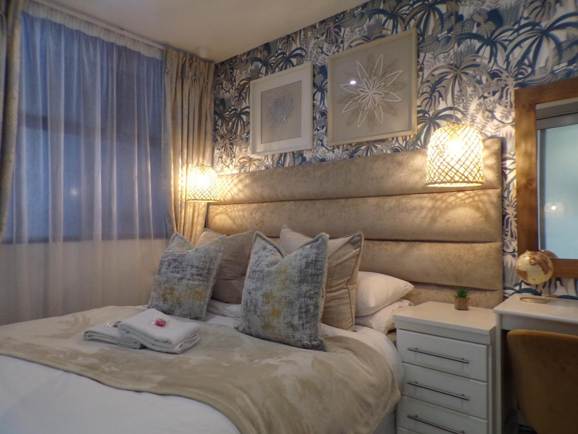 Quayside 308 On The Water - Ocean View Durban